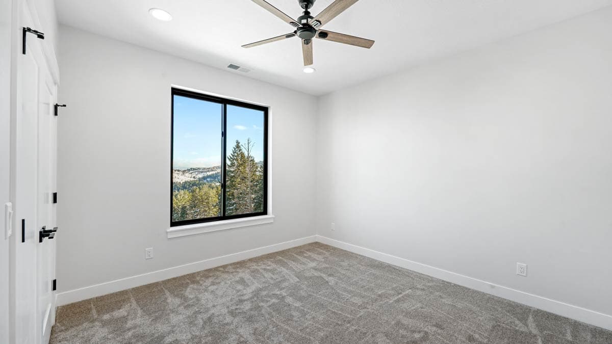 Plan 849052PGE: Expansive 5-Bedroom Mountain House Plan with Elevator and Two-Story Great Room - Image #27 - Contemporary, Mountain, Northwest