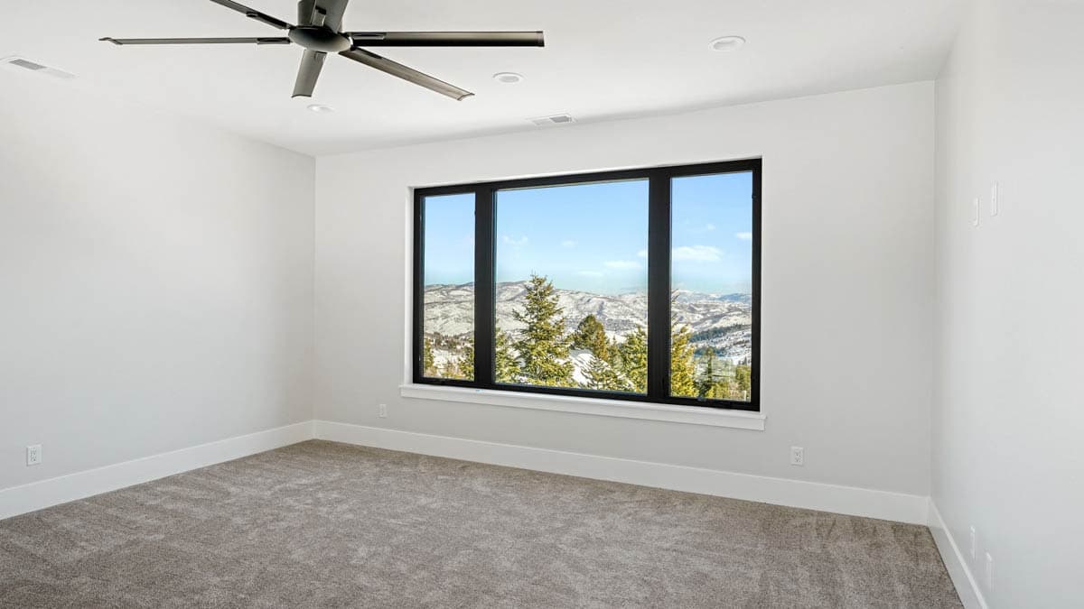 Plan 849052PGE: Expansive 5-Bedroom Mountain House Plan with Elevator and Two-Story Great Room - Image #33 - Contemporary, Mountain, Northwest