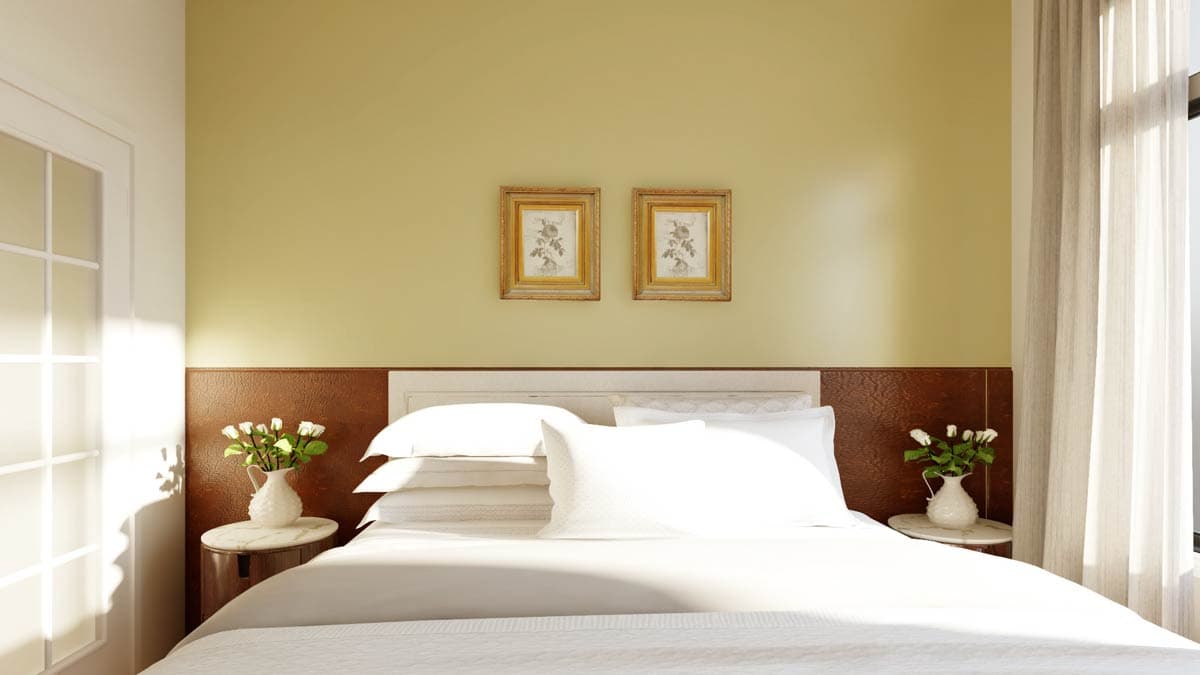 Plan 135399GRA: Sleek Modern 4-Bedroom House Plan with Main Level Master and Two-Story Great Room - Image #22 - Contemporary, Modern