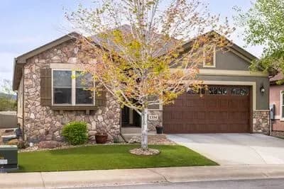 Craftsman Ranch House Plan with Split Bedrooms & Basement Recreation