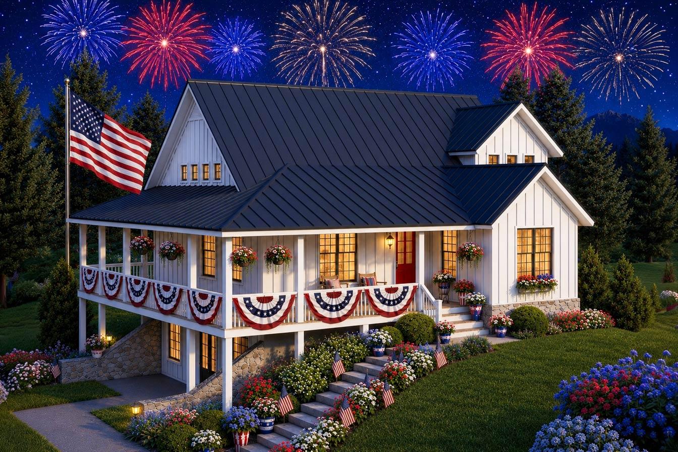 Plan image - 680631VR:Architectural Design House Plan