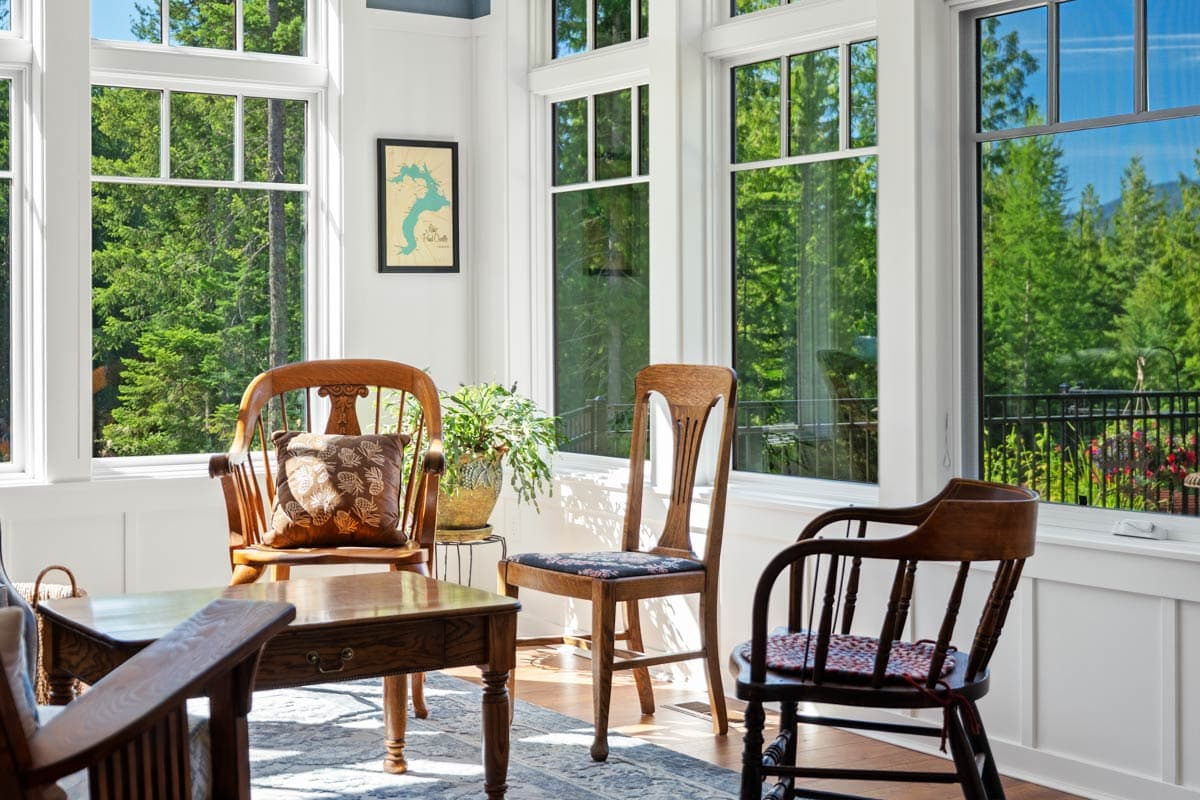 Plan 18259BE: Craftsman Country House Plan with Home Office and Butler Pantry - Image #16 - Country, Craftsman, Traditional