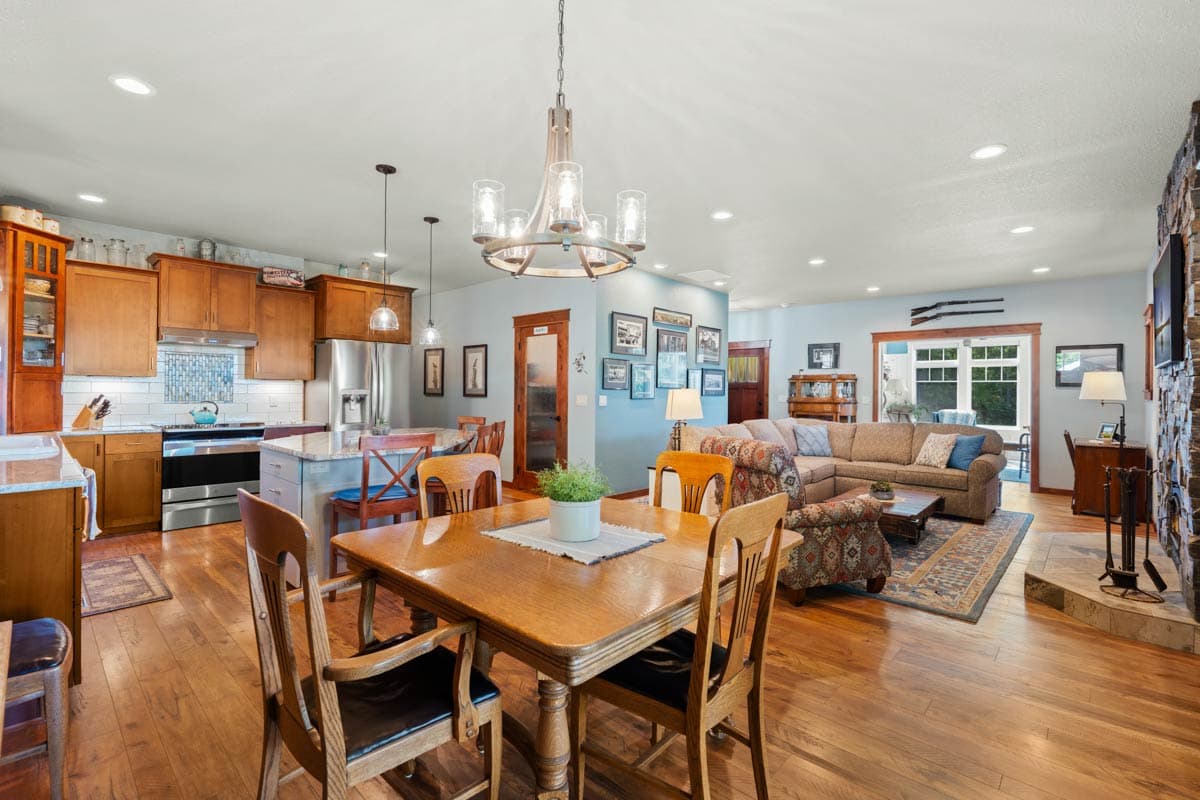 Plan 18259BE: Craftsman Country House Plan with Home Office and Butler Pantry - Image #19 - Country, Craftsman, Traditional