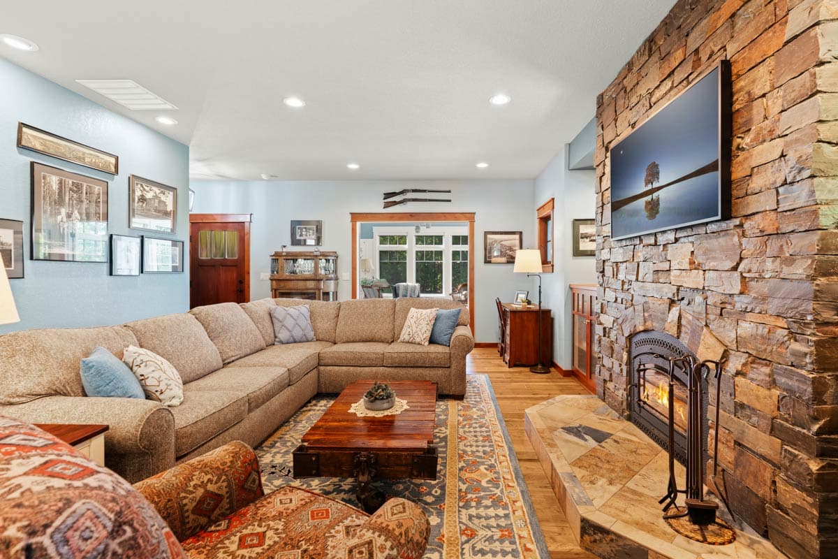 Plan 18259BE: Craftsman Country House Plan with Home Office and Butler Pantry - Image #20 - Country, Craftsman, Traditional