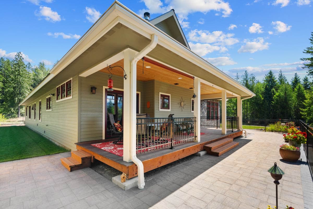Plan 18259BE: Craftsman Country House Plan with Home Office and Butler Pantry - Image #53 - Country, Craftsman, Traditional