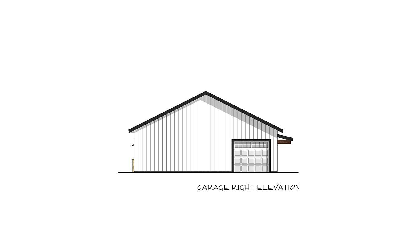 Plan 405076FDC: Expansive Modern Farmhouse House Plan with Split Bedrooms and Vaulted Great Room - Image #7 - Barndominium, Farmhouse, Modern Farmhouse
