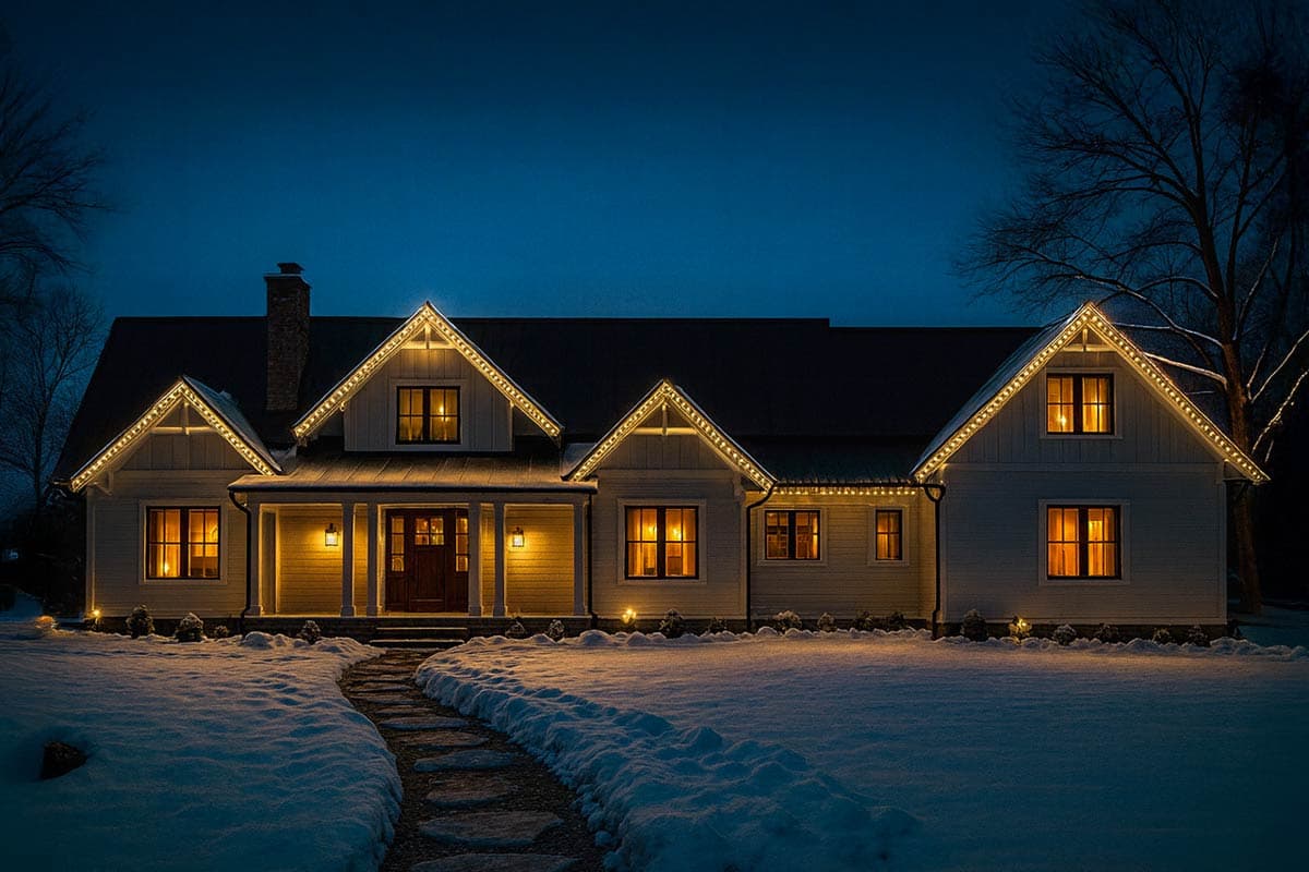 Plan 720169DA: Charming Farmhouse House Plan: 4 Beds, Main-Level Master, 3-Car Garage - Image #5 - Craftsman, Farmhouse