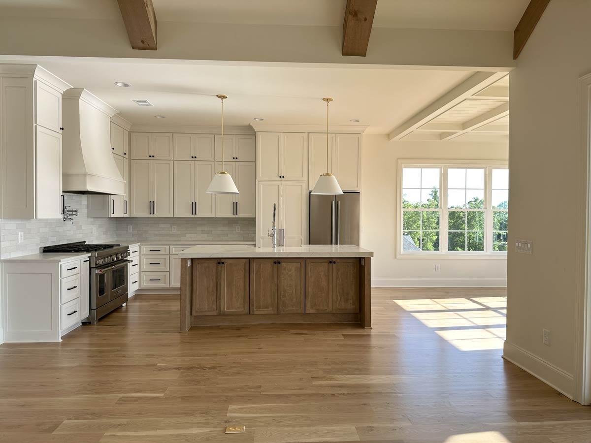 Plan 24431TW: Modern Farmhouse Craftsman House Plan: 4 Beds, Walkout Lower Level, 3-Car Garage - Image #10 - Craftsman, Modern Farmhouse