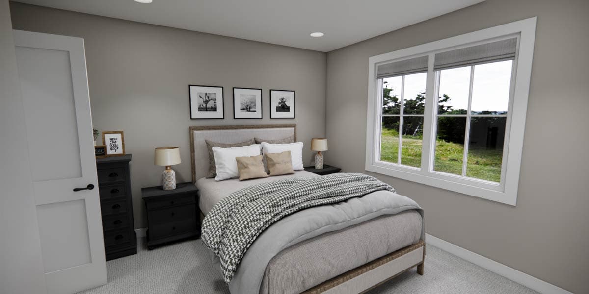 Plan 140043RK: Charming 4-Bedroom Craftsman House Plan with Main-Level Master Suite - Image #50 - Craftsman, Traditional
