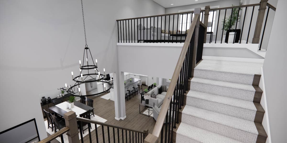 Plan 140044RK: Inviting Two-Story Traditional Country House Plan with Main-Level Master Suite - Image #41 - Country, Traditional
