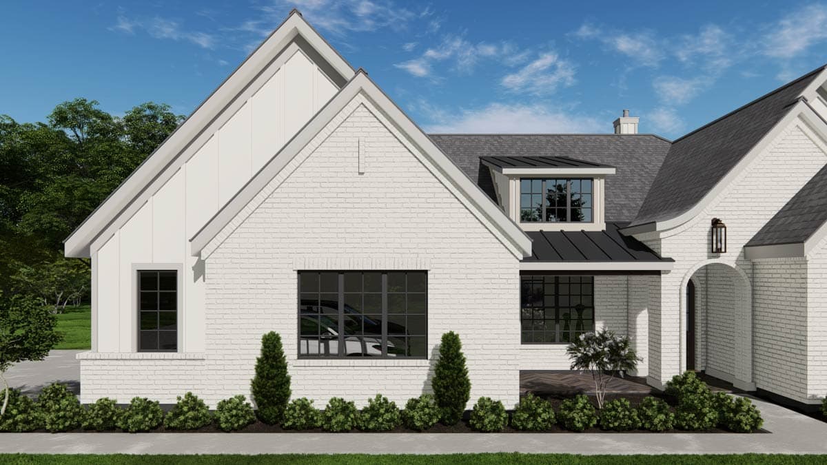 Plan 25453TF: Charming Traditional European Cottage House Plan with 3 Bedrooms and 2230 Square Feet - Image #14 - Colonial, Cottage, Country, European, Modern Farmhouse, Traditional