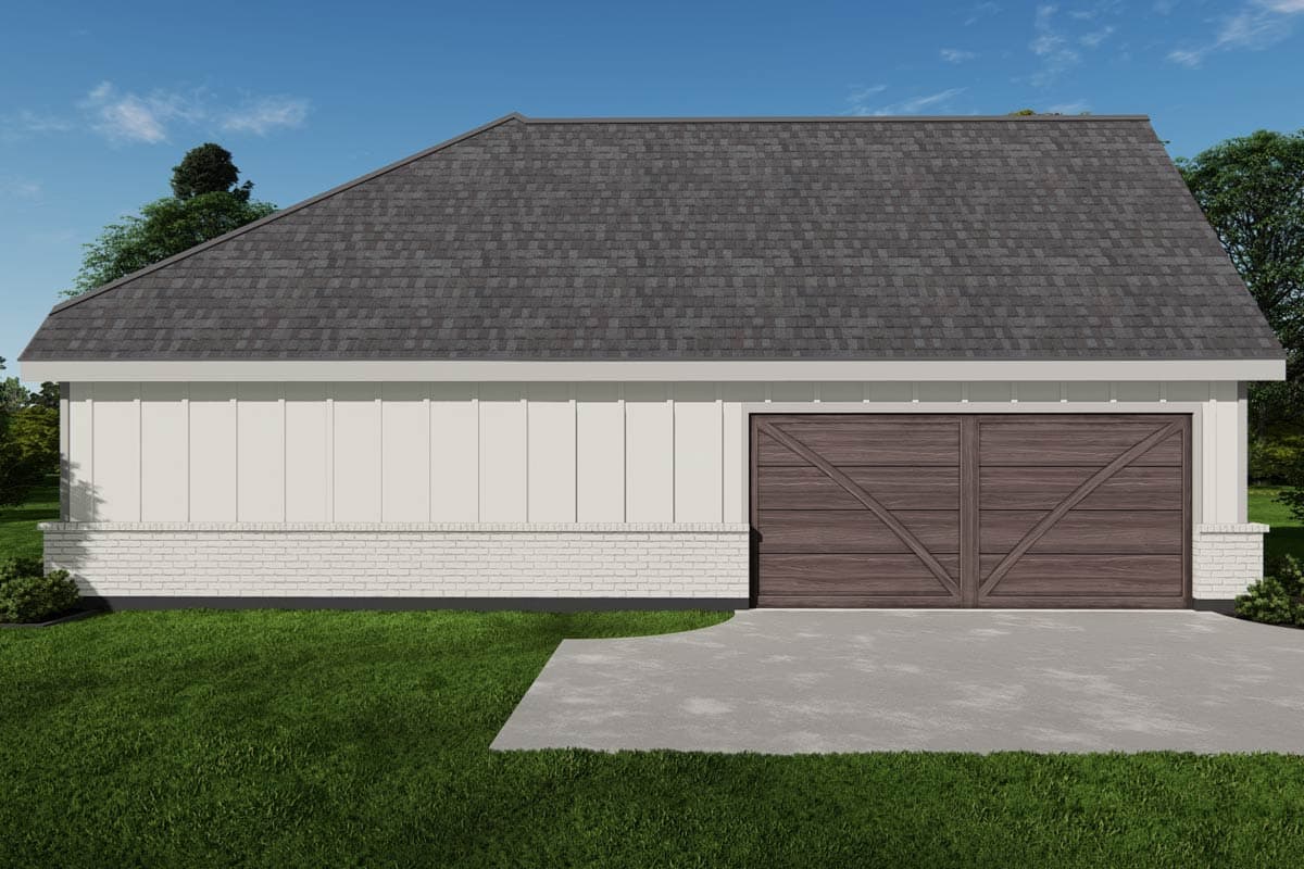 Plan 25453TF: Charming Traditional European Cottage House Plan with 3 Bedrooms and 2230 Square Feet - Image #9 - Colonial, Cottage, Country, European, Modern Farmhouse, Traditional