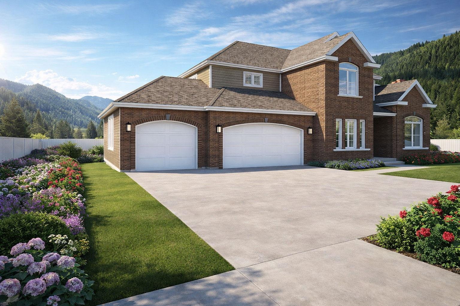 Plan 61702UT: Stately Traditional House Plan with Upstairs Owners Suite and Home Theater - Image #6 - Traditional