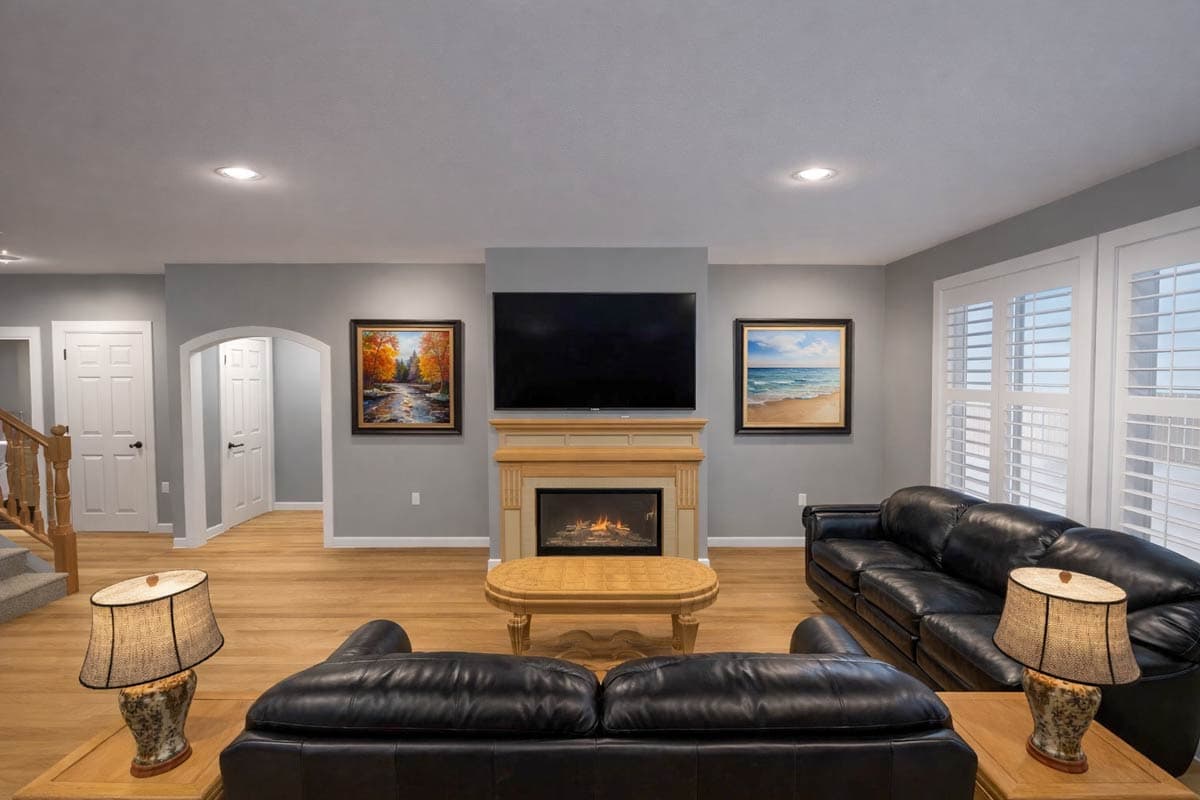 Plan 61704UT: Craftsman Ranch Plan with Main-Level Master and Flexible Loft Space - Image #12 - Craftsman, Ranch, Traditional