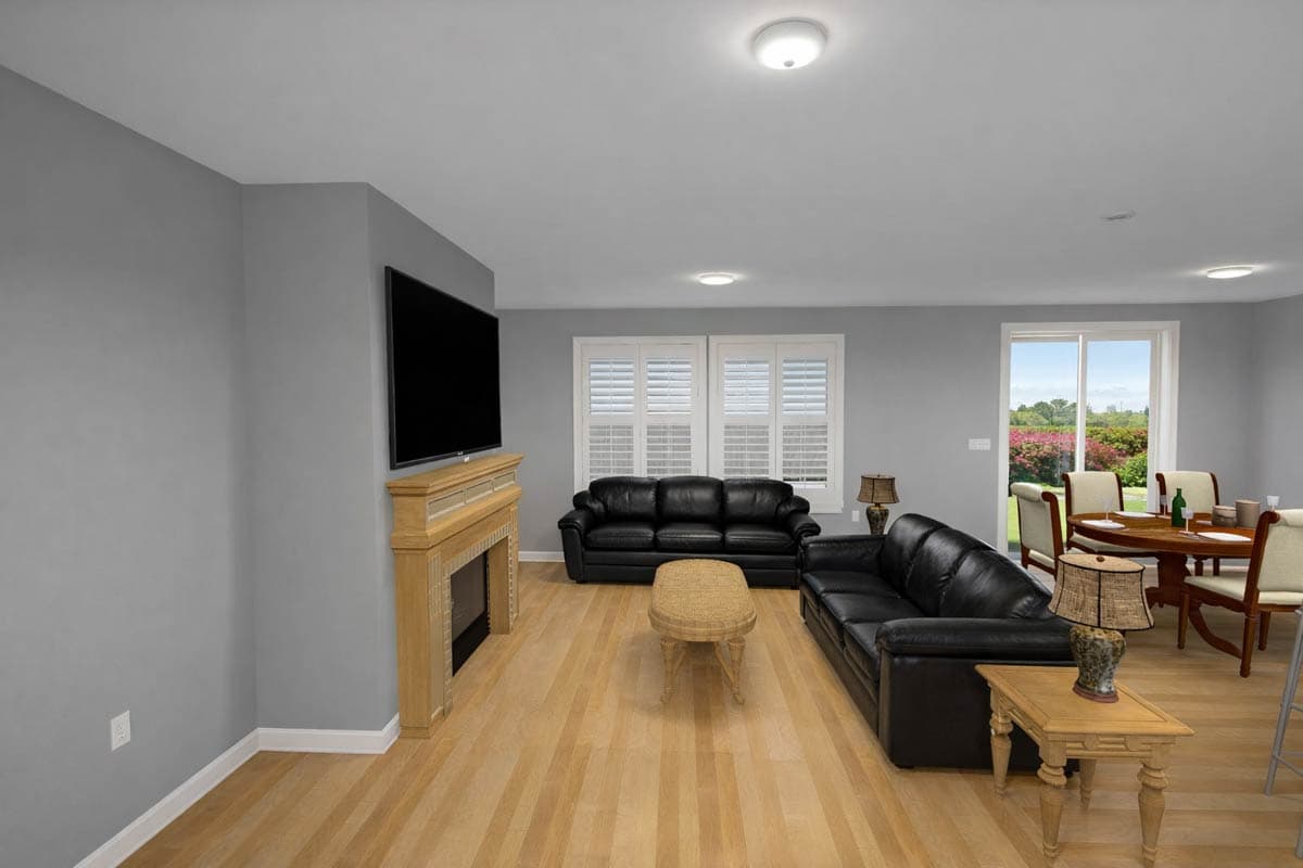 Plan 61704UT: Craftsman Ranch Plan with Main-Level Master and Flexible Loft Space - Image #13 - Craftsman, Ranch, Traditional