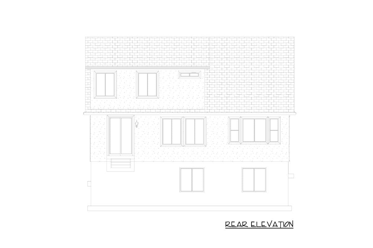 Plan 61704UT: Craftsman Ranch Plan with Main-Level Master and Flexible Loft Space - Image #32 - Craftsman, Ranch, Traditional