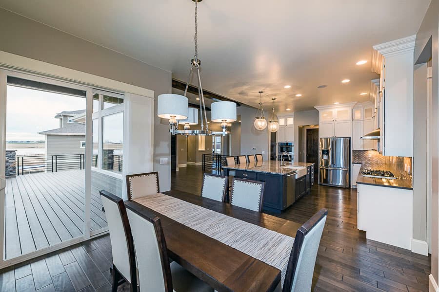 Plan 95348RW: Luxury Craftsman Ranch House Plan with Split Bedrooms and Angled 3-Car Garage - Image #11 - Craftsman, Mountain, New American, Ranch, Traditional