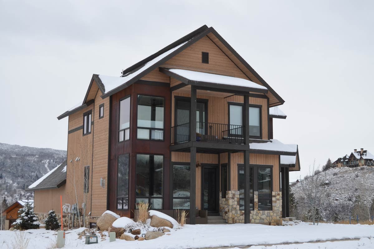 Plan 95352RW: Modern Northwest House Plan with Upstairs Master Suite and Home Office - Image #10 - Modern, Northwest, Transitional