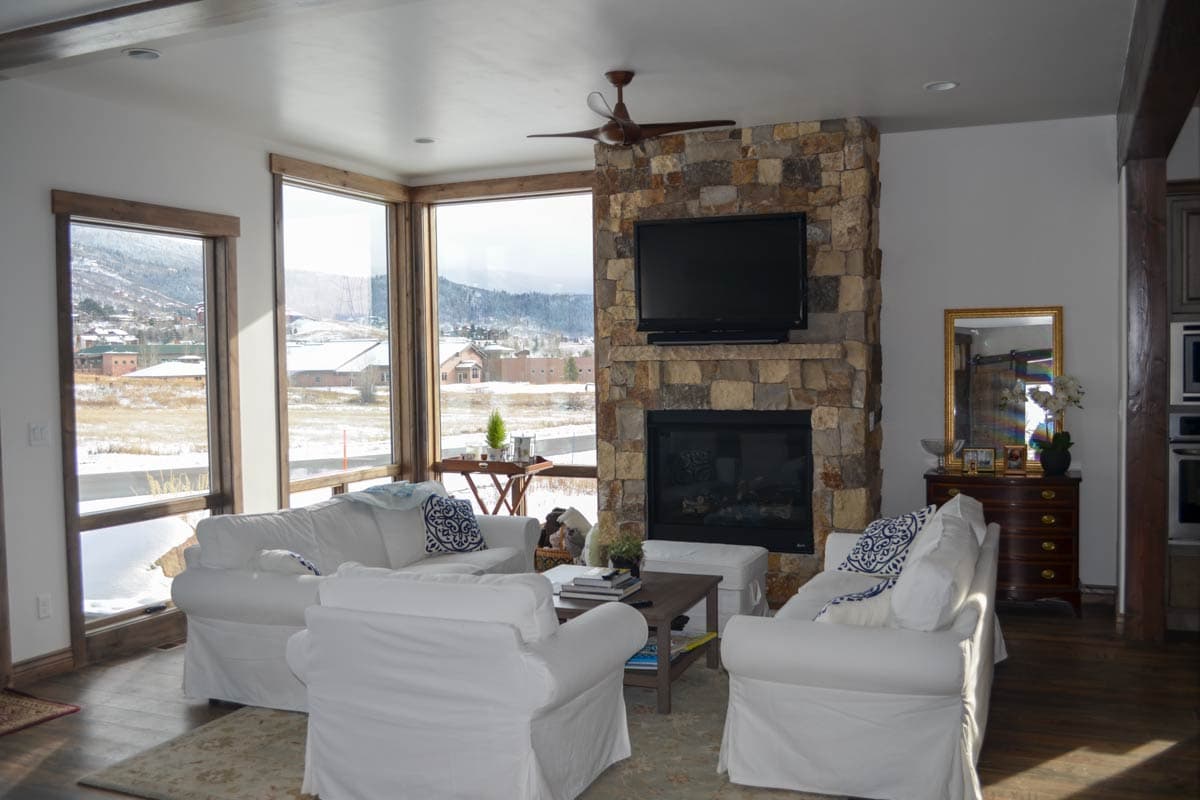 Plan 95352RW: Modern Northwest House Plan with Upstairs Master Suite and Home Office - Image #16 - Modern, Northwest, Transitional