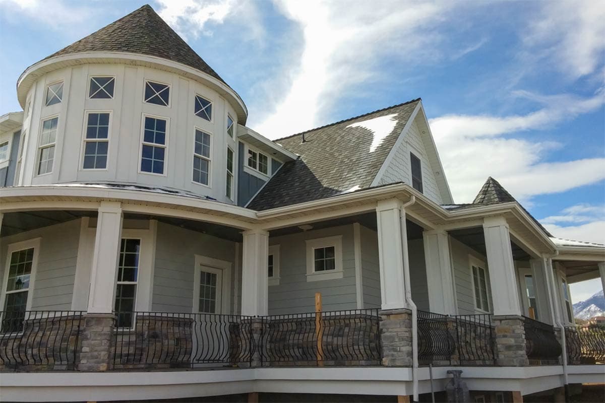 Plan 849057PGE: Grand Victorian House Plan with 5 Beds, Main-Level Owners Suite, and 3-Car Garage - Image #7 - Traditional, Victorian