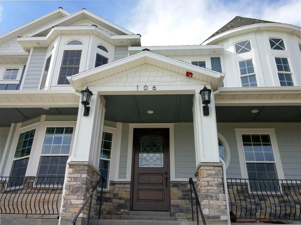 Plan 849057PGE: Grand Victorian House Plan with 5 Beds, Main-Level Owners Suite, and 3-Car Garage - Image #8 - Traditional, Victorian