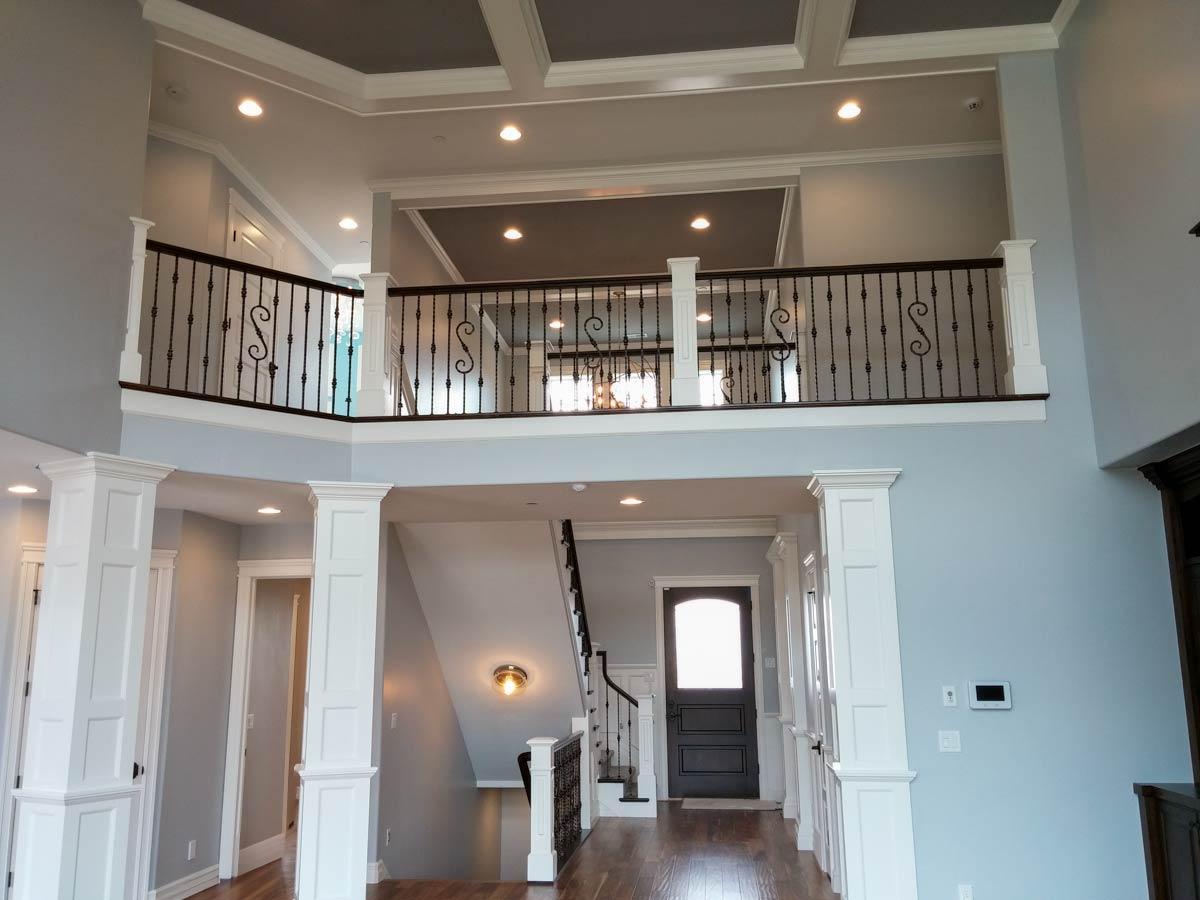Plan 849057PGE: Grand Victorian House Plan with 5 Beds, Main-Level Owners Suite, and 3-Car Garage - Image #21 - Traditional, Victorian
