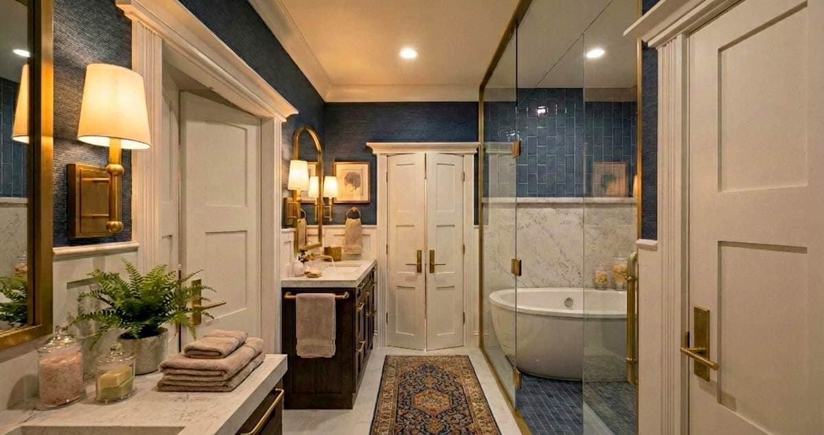 Plan 820012WSF: Craftsman House Plan with Wrap Around Porch and Outdoor Fireplace - Image #9 - Cottage, Country, Craftsman, Farmhouse, Southern Traditional, Traditional