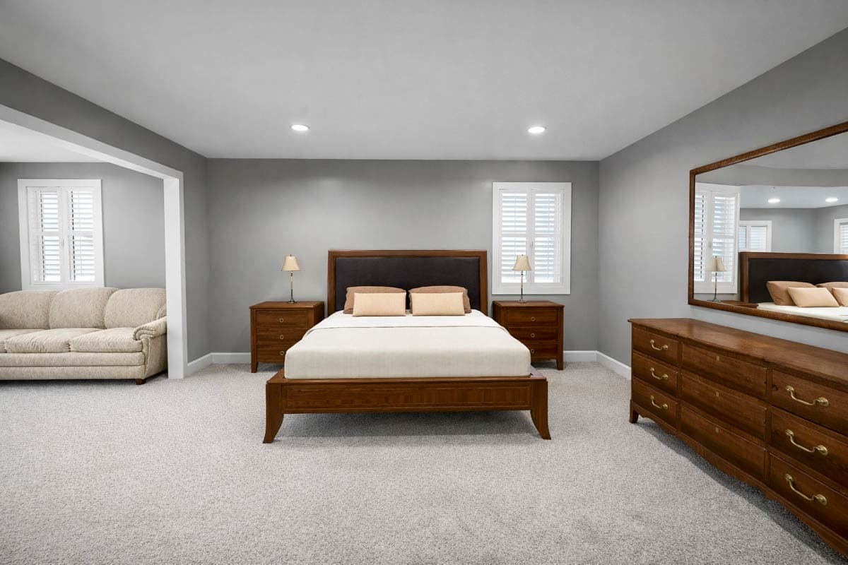 Plan 61711UT: Traditional 4-Bedroom House Plan with Home Office and Three-Car Garage - Image #27 - Traditional