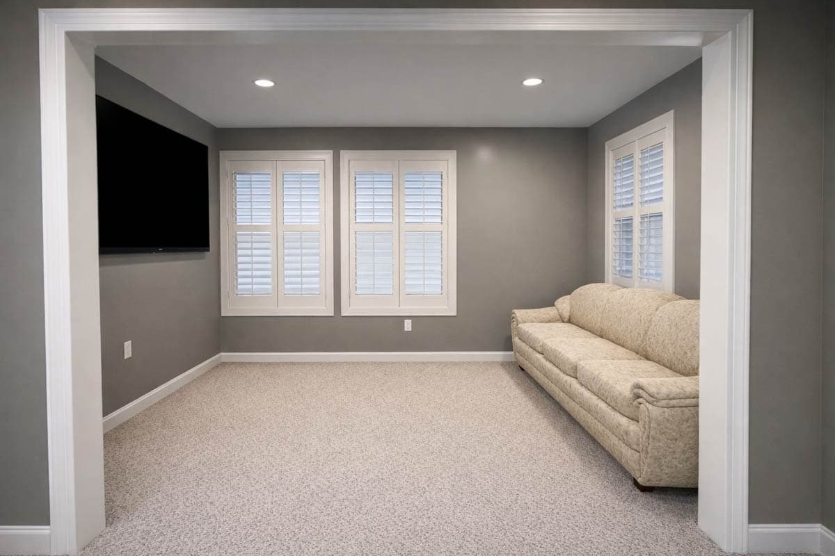 Plan 61711UT: Traditional 4-Bedroom House Plan with Home Office and Three-Car Garage - Image #31 - Traditional