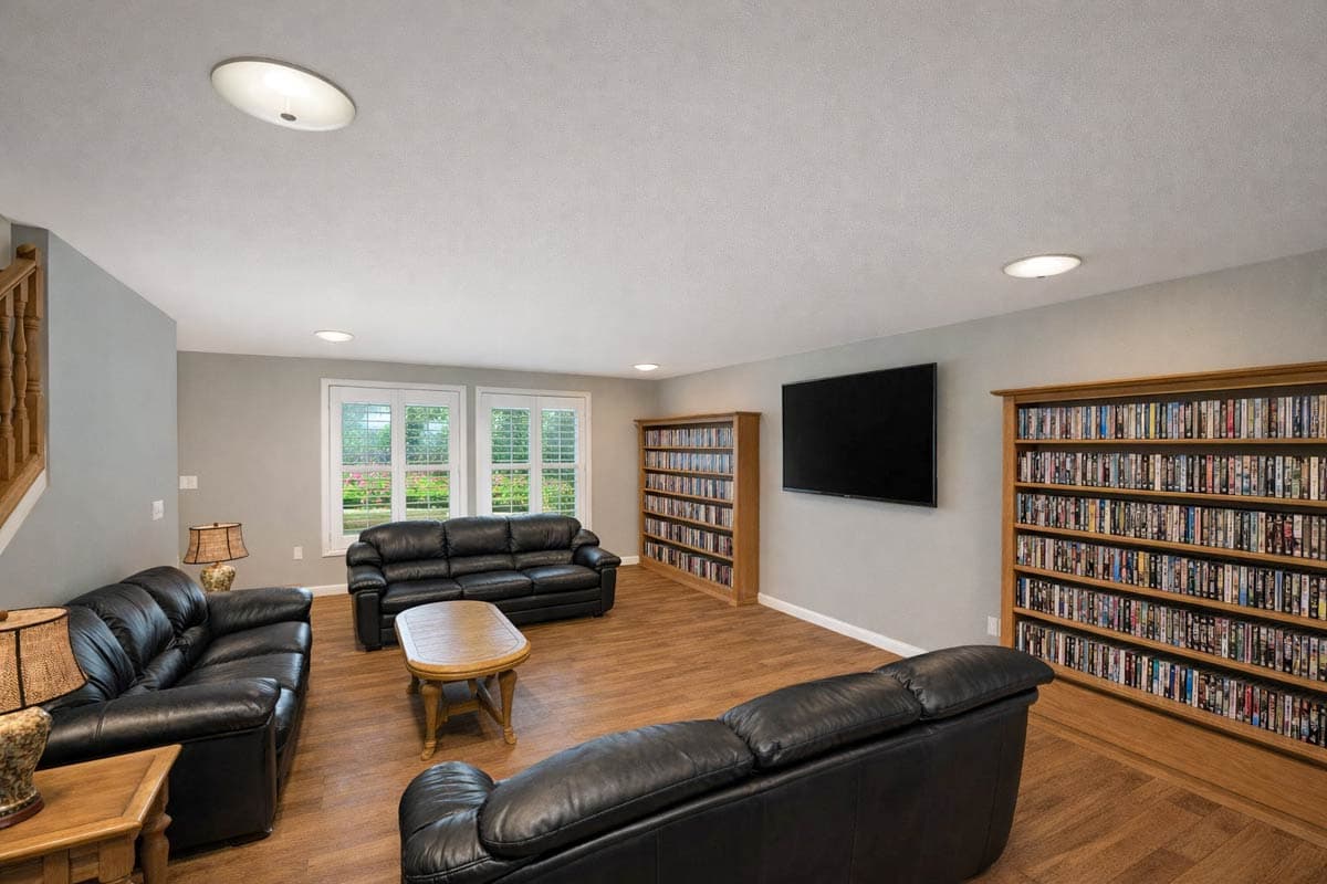 Plan 61713UT: 3 to 5 Bedroom Traditional Farmhouse House Plan with Versatile Basement - Image #14 - Farmhouse, Traditional
