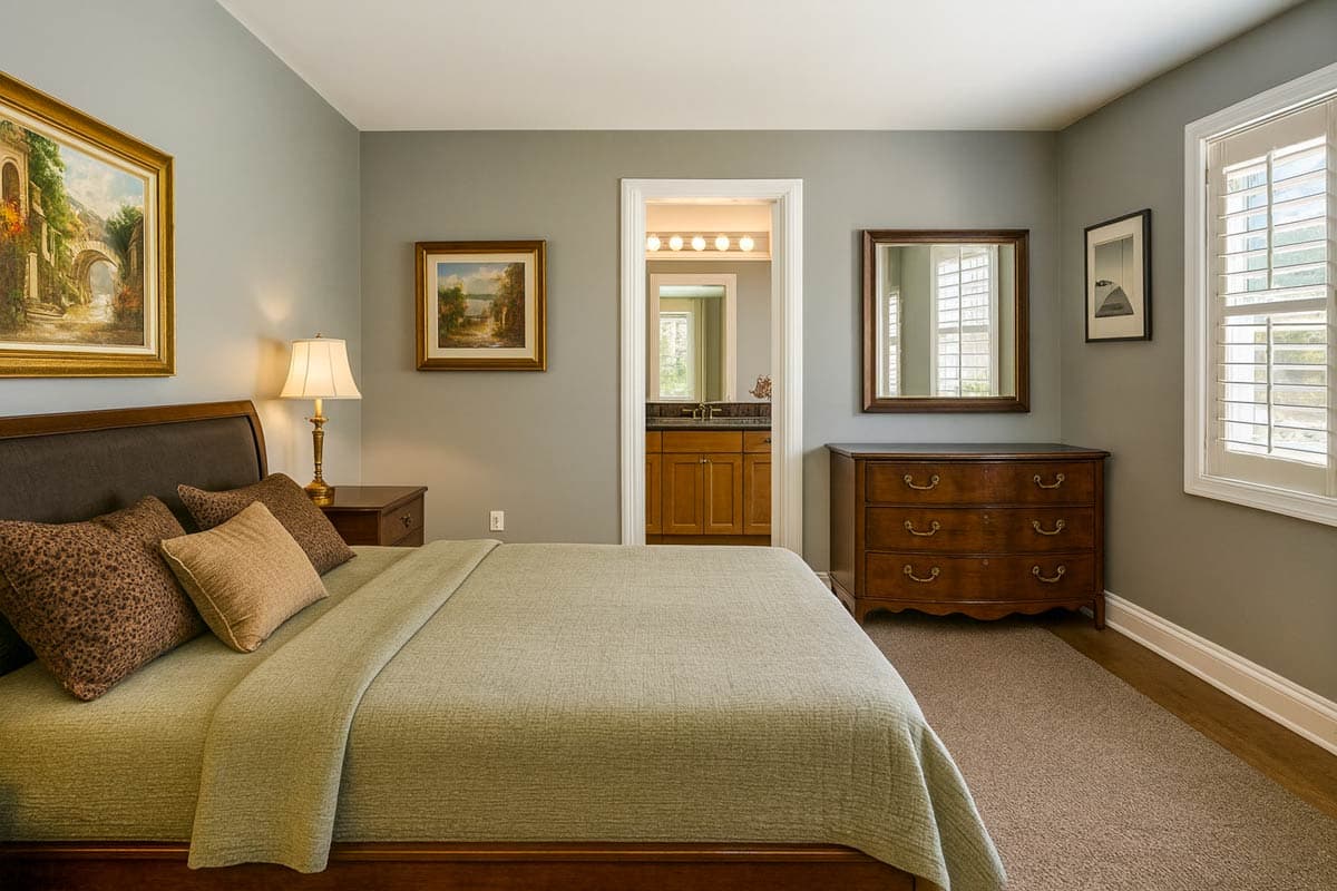 Plan 61713UT: 3 to 5 Bedroom Traditional Farmhouse House Plan with Versatile Basement - Image #21 - Farmhouse, Traditional