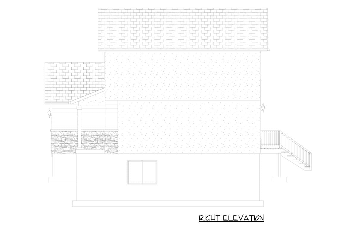 Plan 61713UT: 3 to 5 Bedroom Traditional Farmhouse House Plan with Versatile Basement - Image #25 - Farmhouse, Traditional