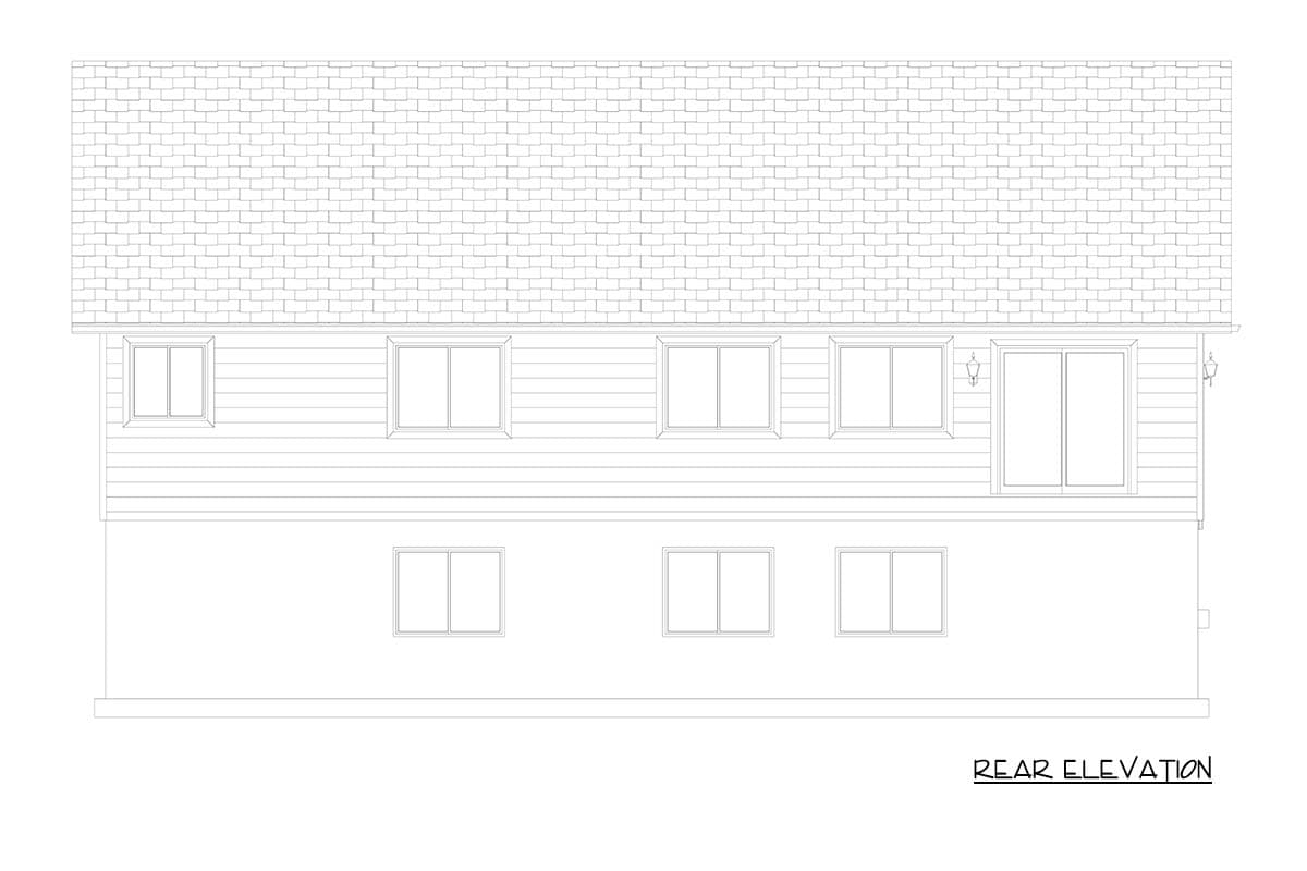 Plan 61727UT: 3 to 5 Bed Traditional Ranch House Plan with Optional Finished Basement - Image #10 - Ranch, Traditional
