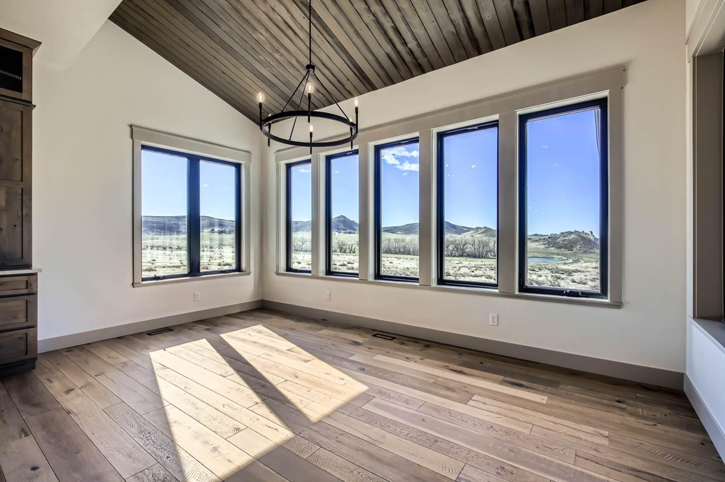 Plan 703018TYL: Expansive Six Bedroom Mountain Farmhouse House Plan with Four Car Garage - Image #14 - Farmhouse, Modern Farmhouse, Mountain, Rustic, Traditional