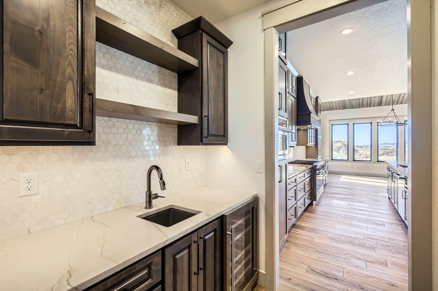 Plan 703018TYL: Expansive Six Bedroom Mountain Farmhouse House Plan with Four Car Garage - Image #15 - Farmhouse, Modern Farmhouse, Mountain, Rustic, Traditional