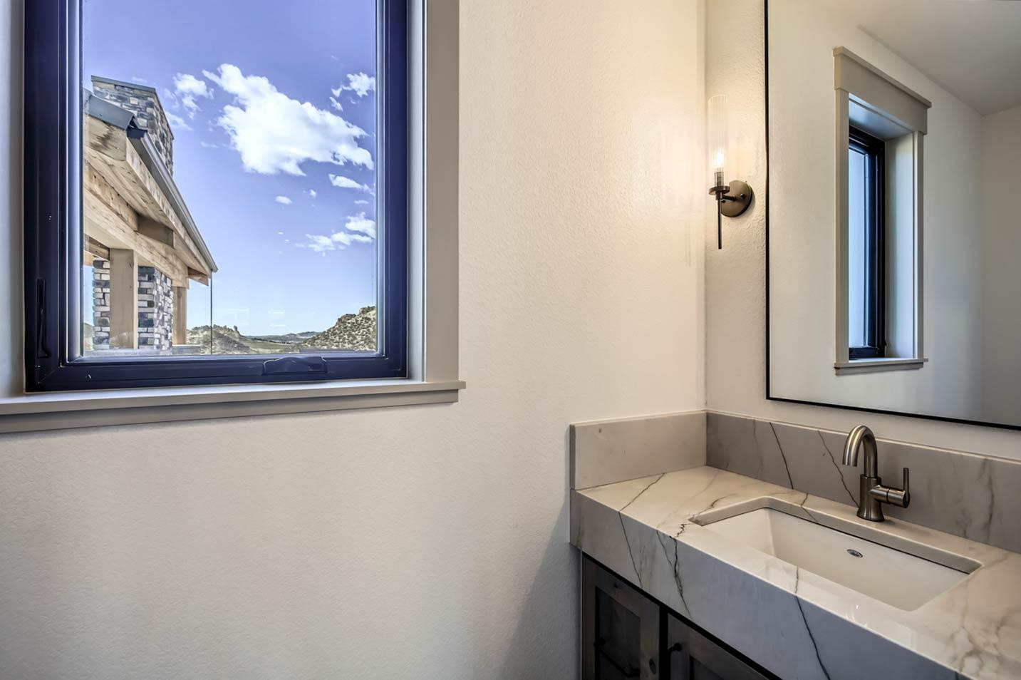 Plan 703018TYL: Expansive Six Bedroom Mountain Farmhouse House Plan with Four Car Garage - Image #31 - Farmhouse, Modern Farmhouse, Mountain, Rustic, Traditional