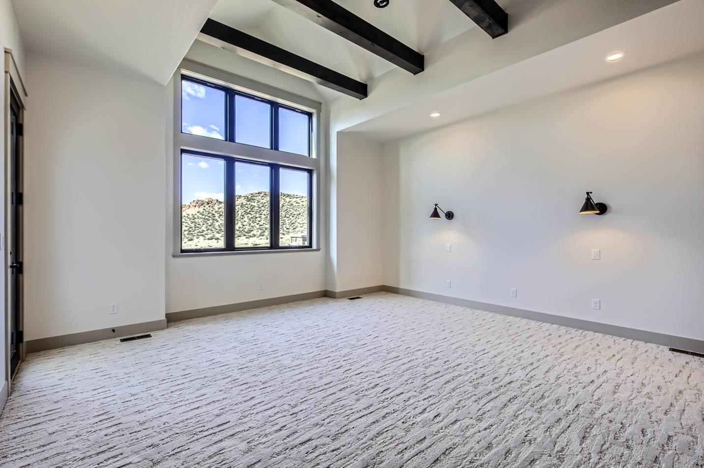 Plan 703018TYL: Expansive Six Bedroom Mountain Farmhouse House Plan with Four Car Garage - Image #19 - Farmhouse, Modern Farmhouse, Mountain, Rustic, Traditional