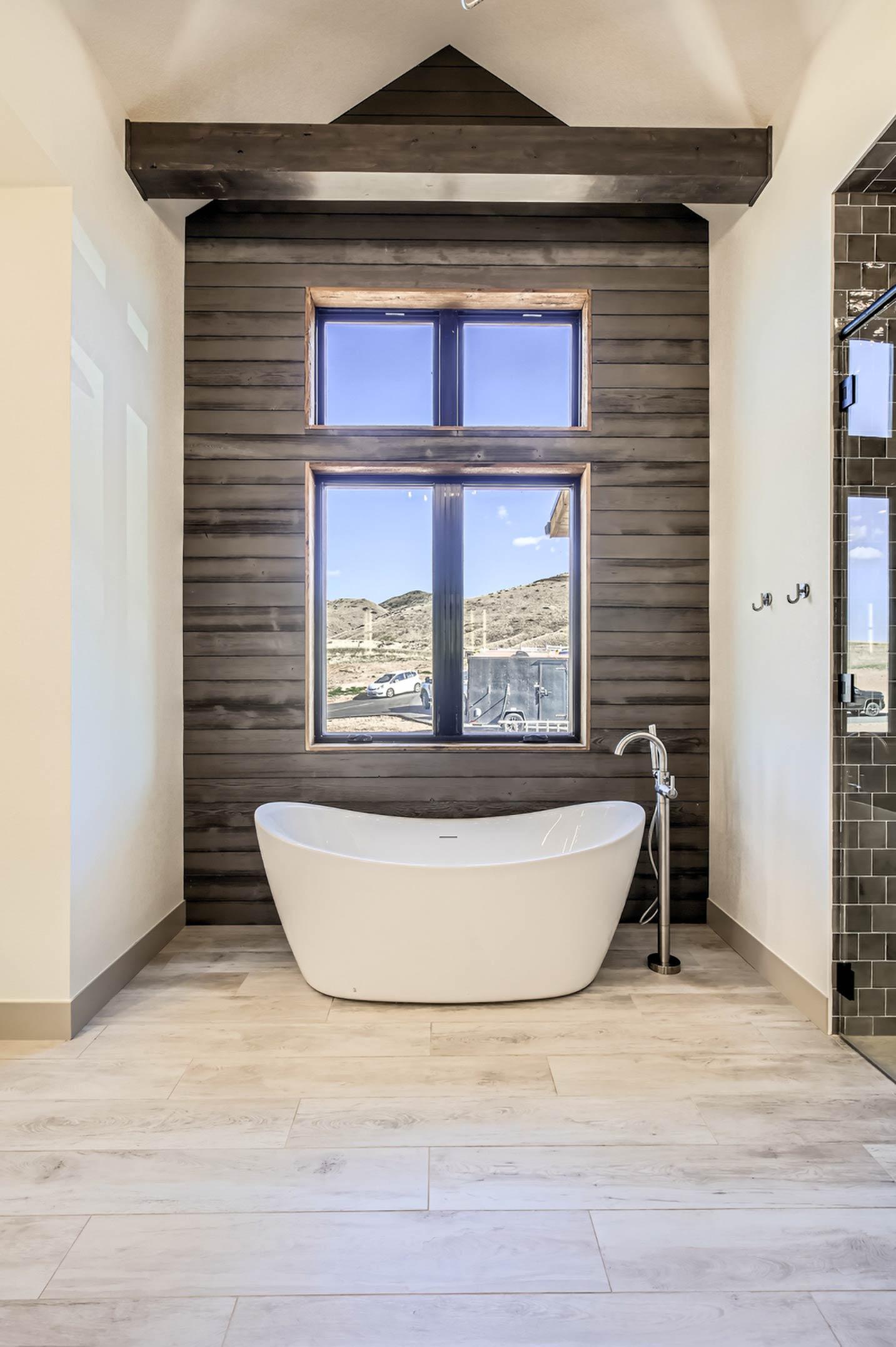 Plan 703018TYL: Expansive Six Bedroom Mountain Farmhouse House Plan with Four Car Garage - Image #21 - Farmhouse, Modern Farmhouse, Mountain, Rustic, Traditional