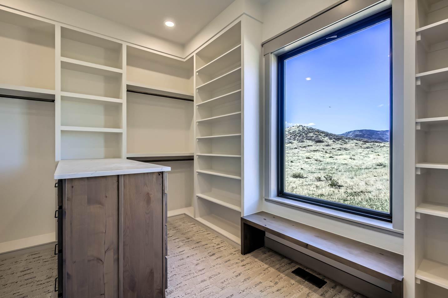 Plan 703018TYL: Expansive Six Bedroom Mountain Farmhouse House Plan with Four Car Garage - Image #23 - Farmhouse, Modern Farmhouse, Mountain, Rustic, Traditional