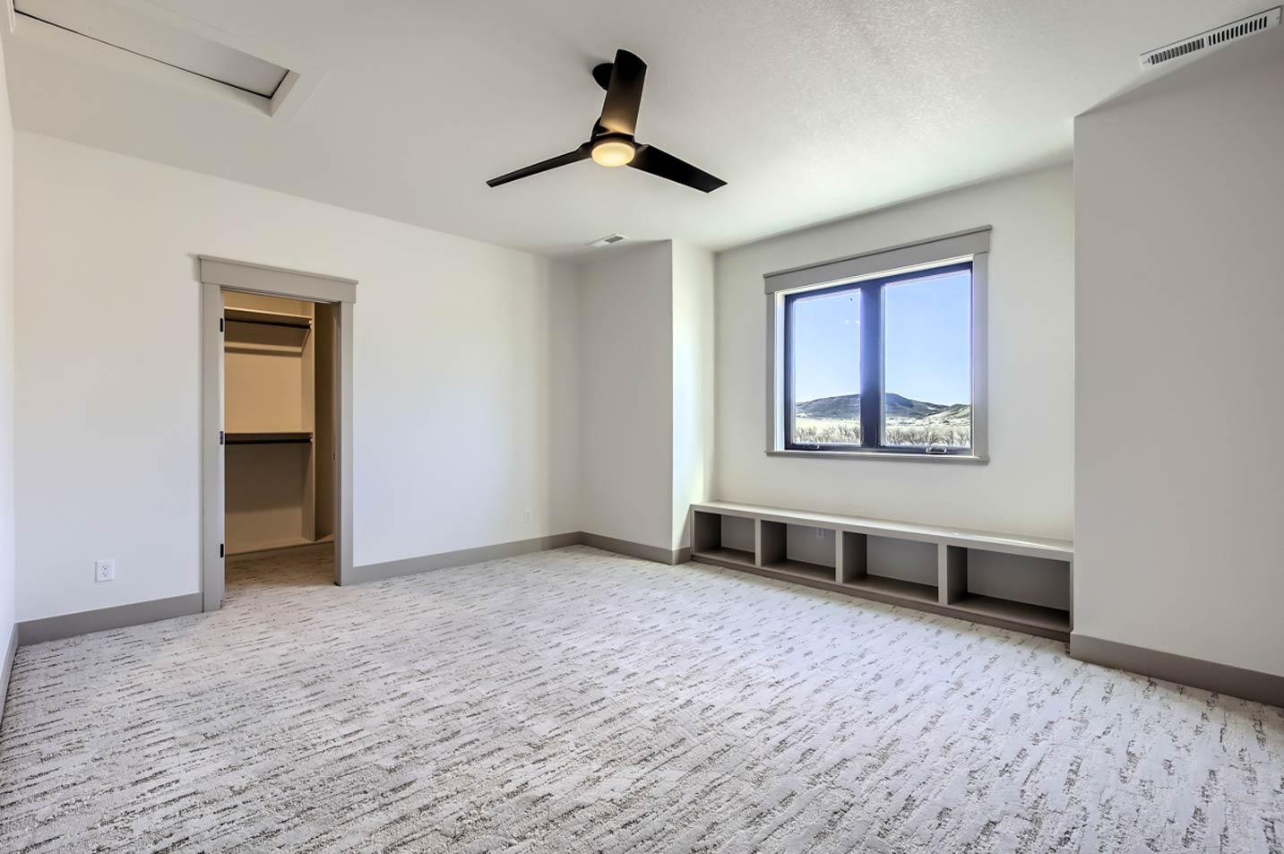 Plan 703018TYL: Expansive Six Bedroom Mountain Farmhouse House Plan with Four Car Garage - Image #29 - Farmhouse, Modern Farmhouse, Mountain, Rustic, Traditional