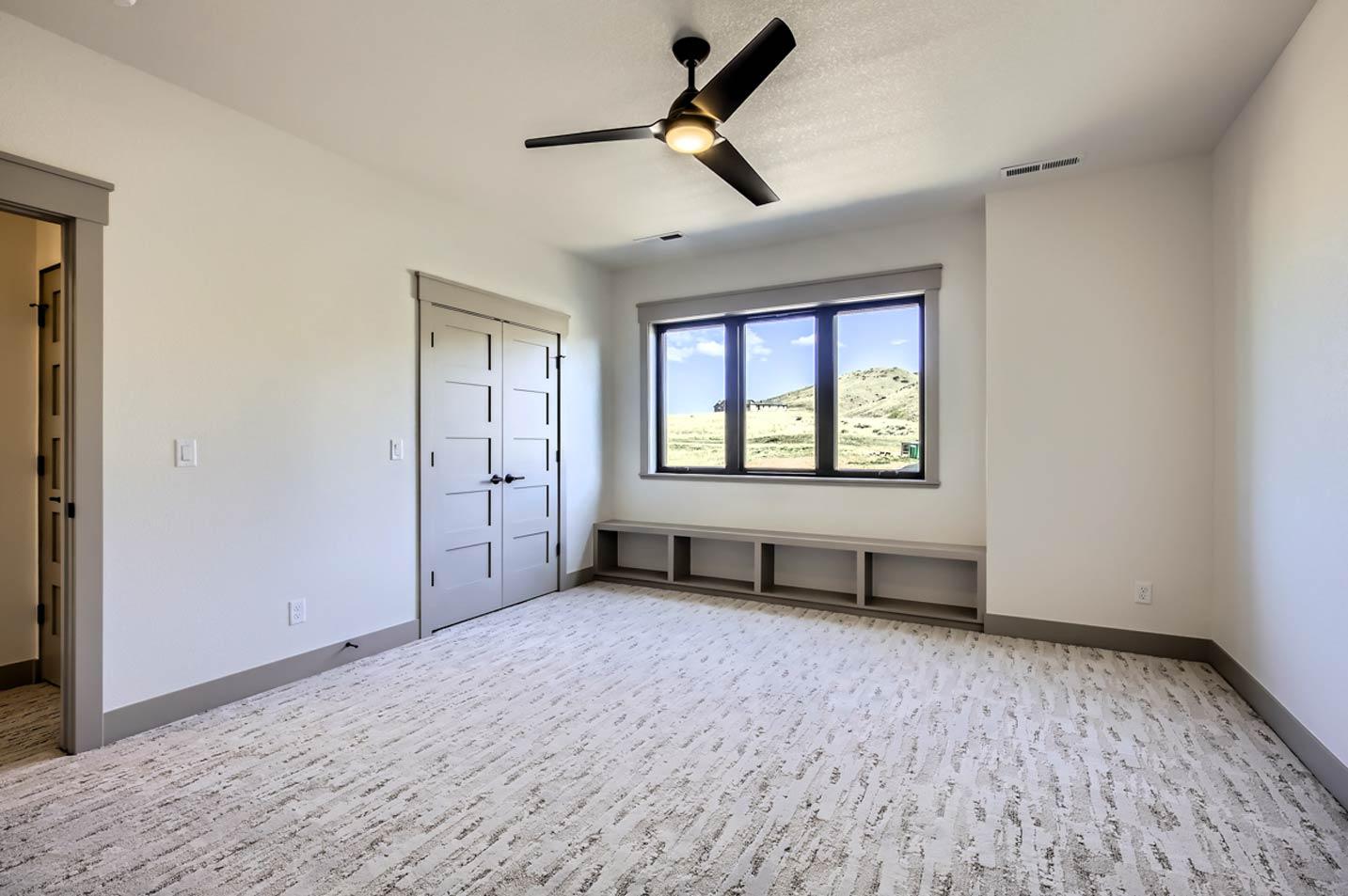 Plan 703018TYL: Expansive Six Bedroom Mountain Farmhouse House Plan with Four Car Garage - Image #28 - Farmhouse, Modern Farmhouse, Mountain, Rustic, Traditional