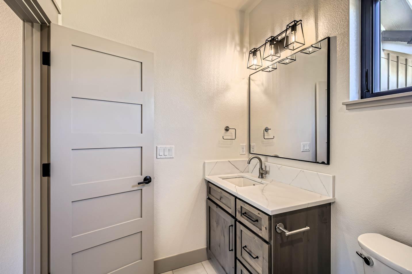 Plan 703018TYL: Expansive Six Bedroom Mountain Farmhouse House Plan with Four Car Garage - Image #33 - Farmhouse, Modern Farmhouse, Mountain, Rustic, Traditional