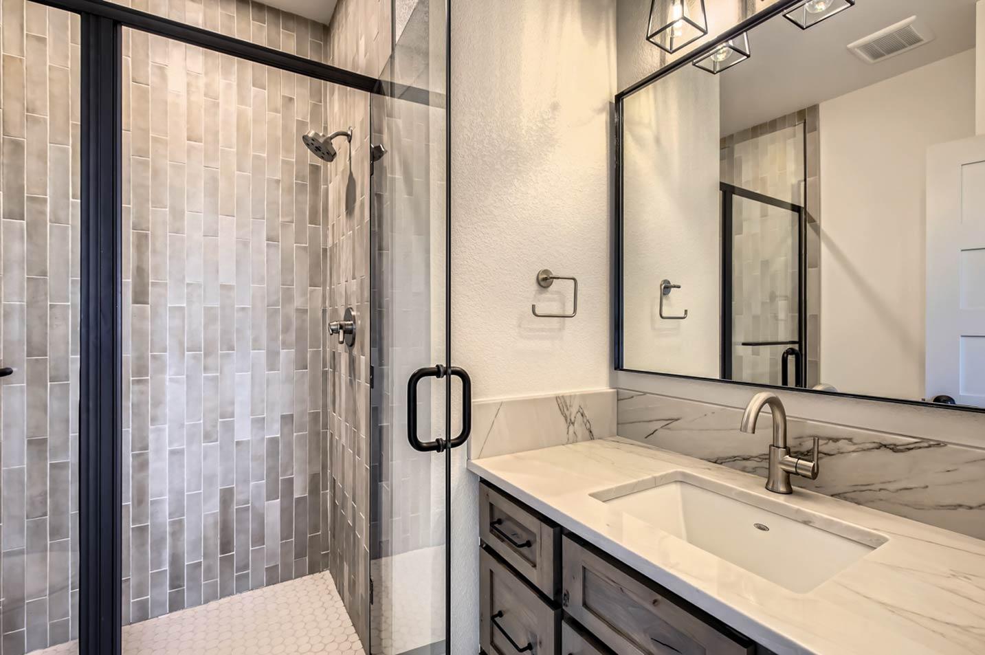 Plan 703018TYL: Expansive Six Bedroom Mountain Farmhouse House Plan with Four Car Garage - Image #35 - Farmhouse, Modern Farmhouse, Mountain, Rustic, Traditional