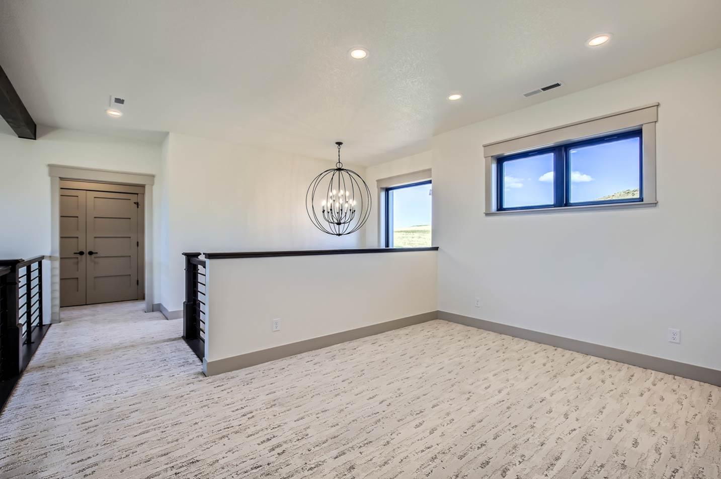 Plan 703018TYL: Expansive Six Bedroom Mountain Farmhouse House Plan with Four Car Garage - Image #26 - Farmhouse, Modern Farmhouse, Mountain, Rustic, Traditional