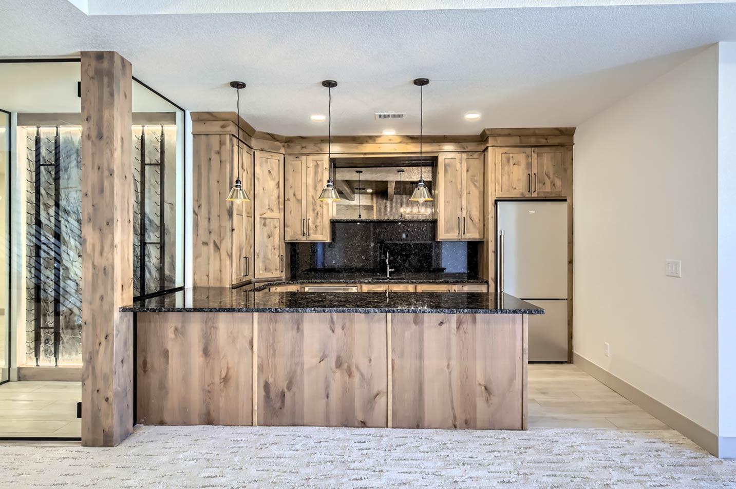 Plan 703018TYL: Expansive Six Bedroom Mountain Farmhouse House Plan with Four Car Garage - Image #41 - Farmhouse, Modern Farmhouse, Mountain, Rustic, Traditional