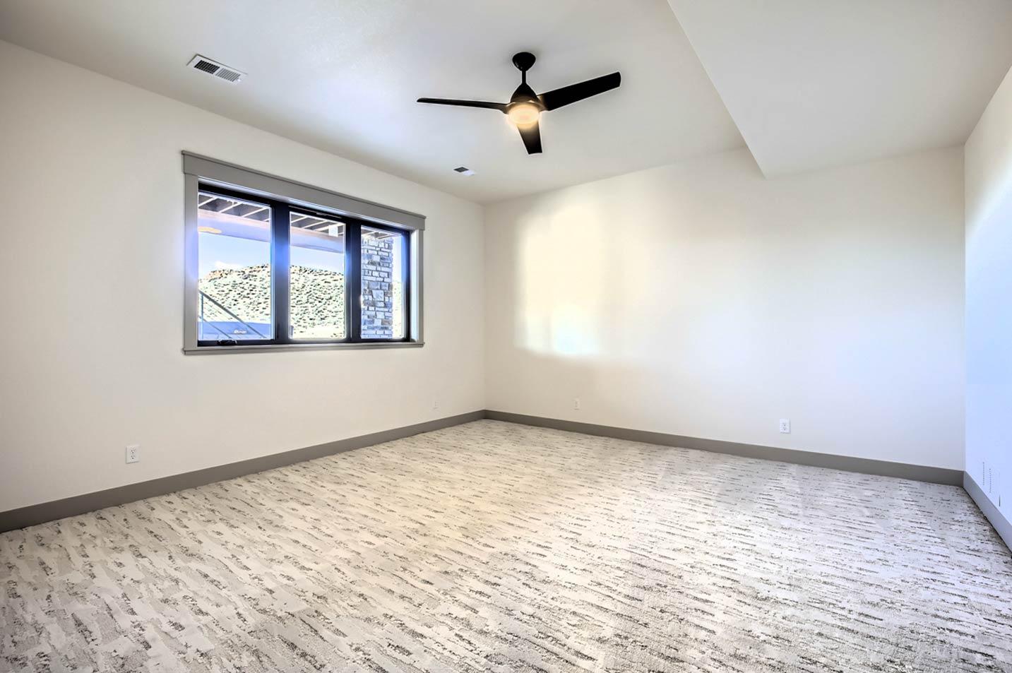 Plan 703018TYL: Expansive Six Bedroom Mountain Farmhouse House Plan with Four Car Garage - Image #24 - Farmhouse, Modern Farmhouse, Mountain, Rustic, Traditional