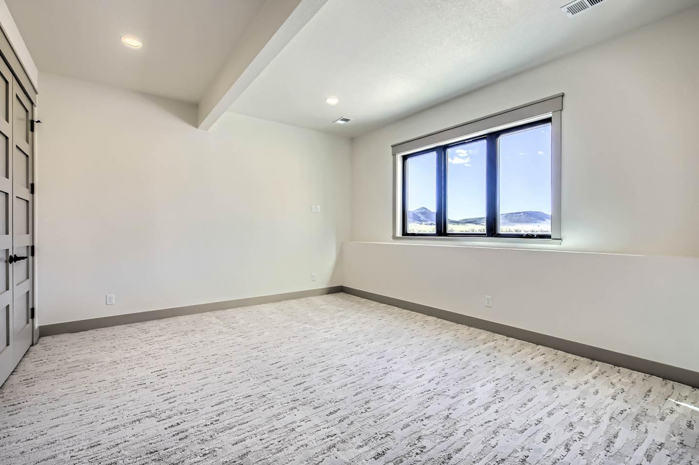 Plan 703018TYL: Expansive Six Bedroom Mountain Farmhouse House Plan with Four Car Garage - Image #25 - Farmhouse, Modern Farmhouse, Mountain, Rustic, Traditional