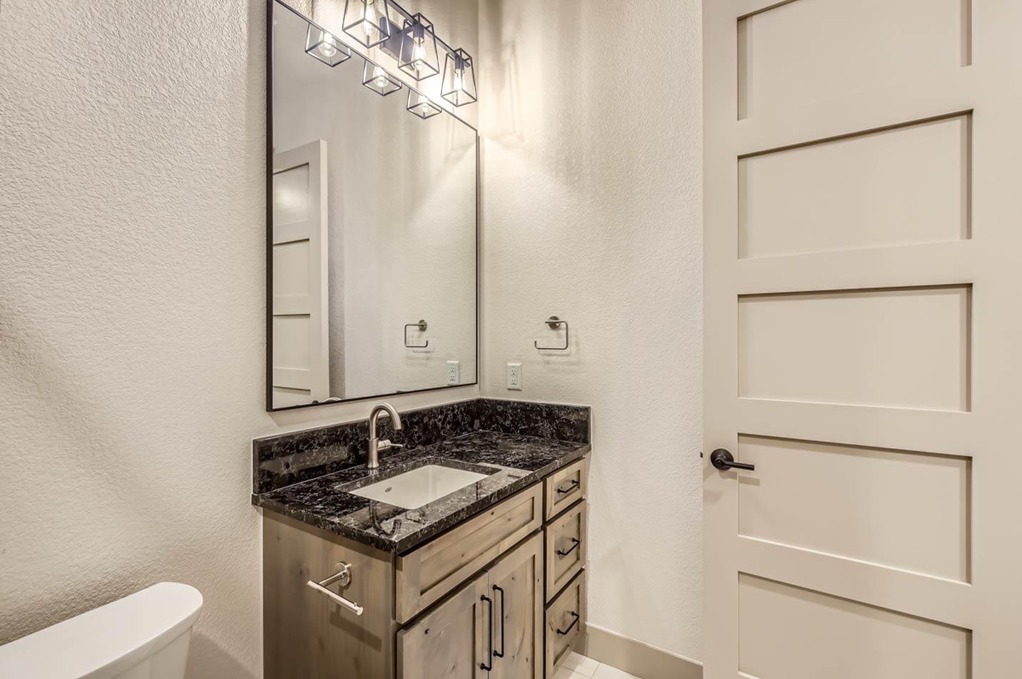 Plan 703018TYL: Expansive Six Bedroom Mountain Farmhouse House Plan with Four Car Garage - Image #37 - Farmhouse, Modern Farmhouse, Mountain, Rustic, Traditional