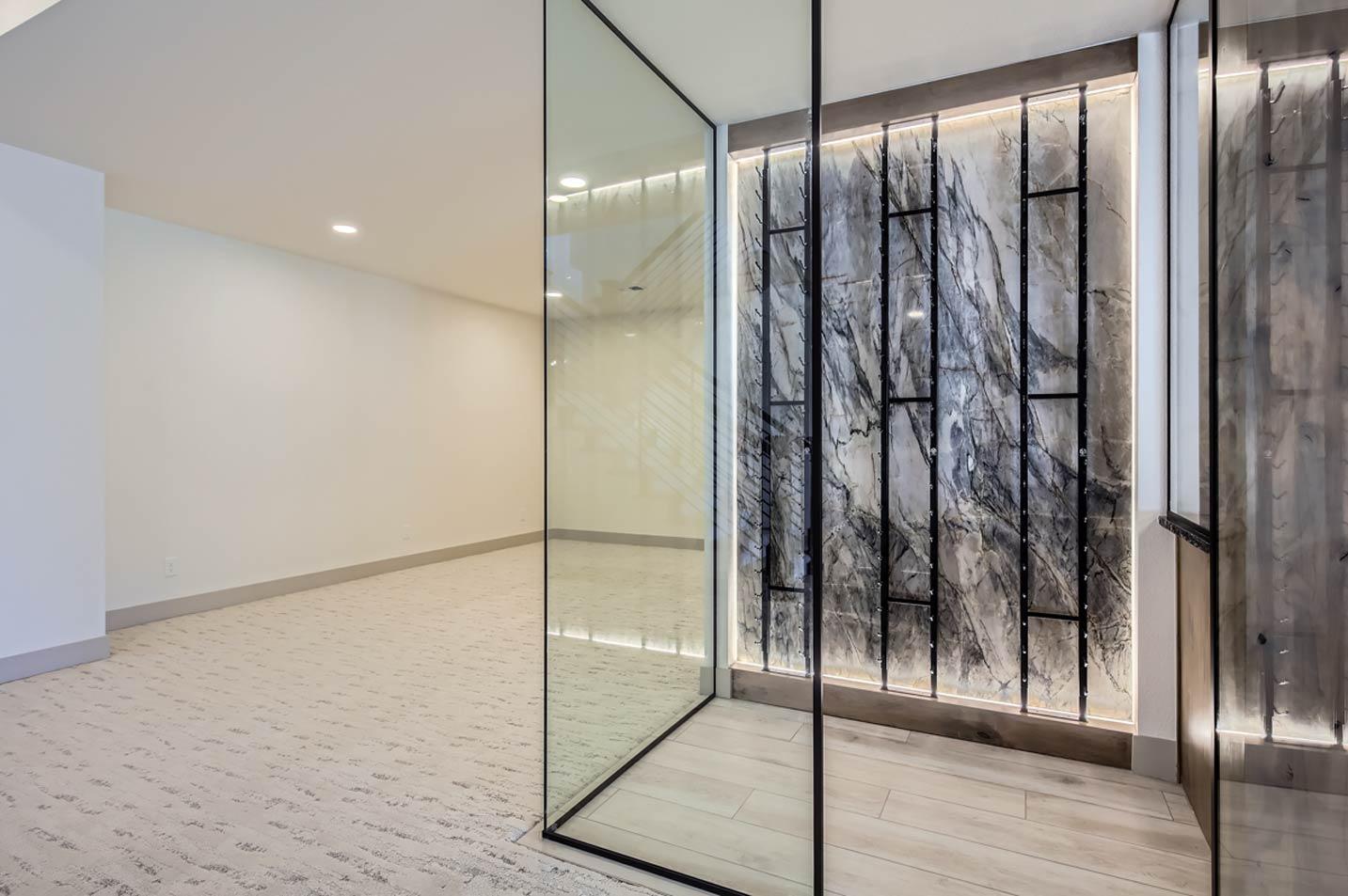 Plan 703018TYL: Expansive Six Bedroom Mountain Farmhouse House Plan with Four Car Garage - Image #44 - Farmhouse, Modern Farmhouse, Mountain, Rustic, Traditional