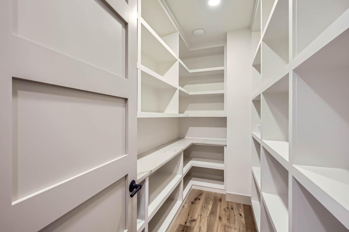 Plan 703018TYL: Expansive Six Bedroom Mountain Farmhouse House Plan with Four Car Garage - Image #16 - Farmhouse, Modern Farmhouse, Mountain, Rustic, Traditional